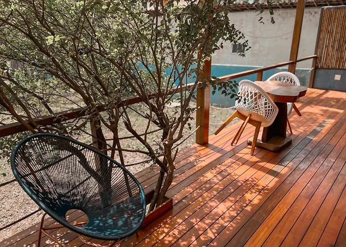 Pousada da ManaPousada