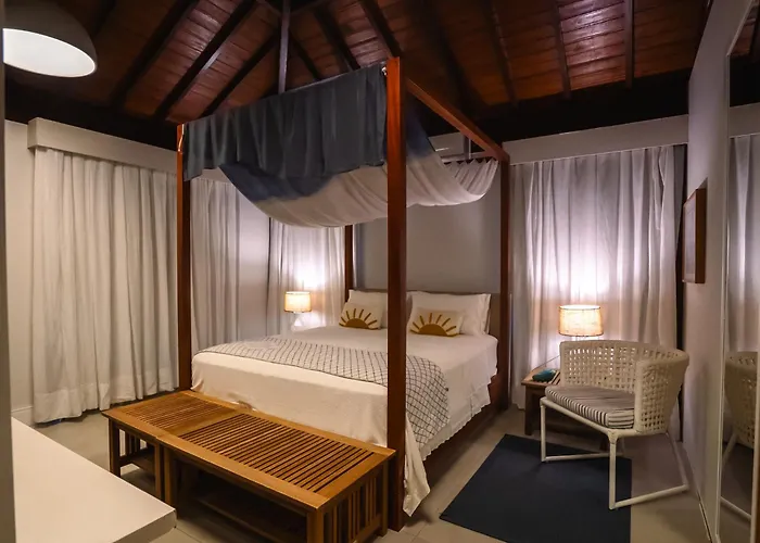 Tesouro De Noronha Hotel Fernando de Noronha