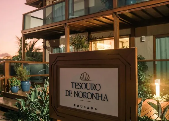Tesouro De Noronha Hotel Fernando de Noronha